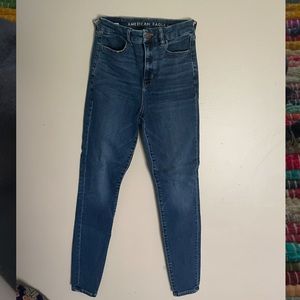 American Eagle Outfitters Next Level Stretch Size 2